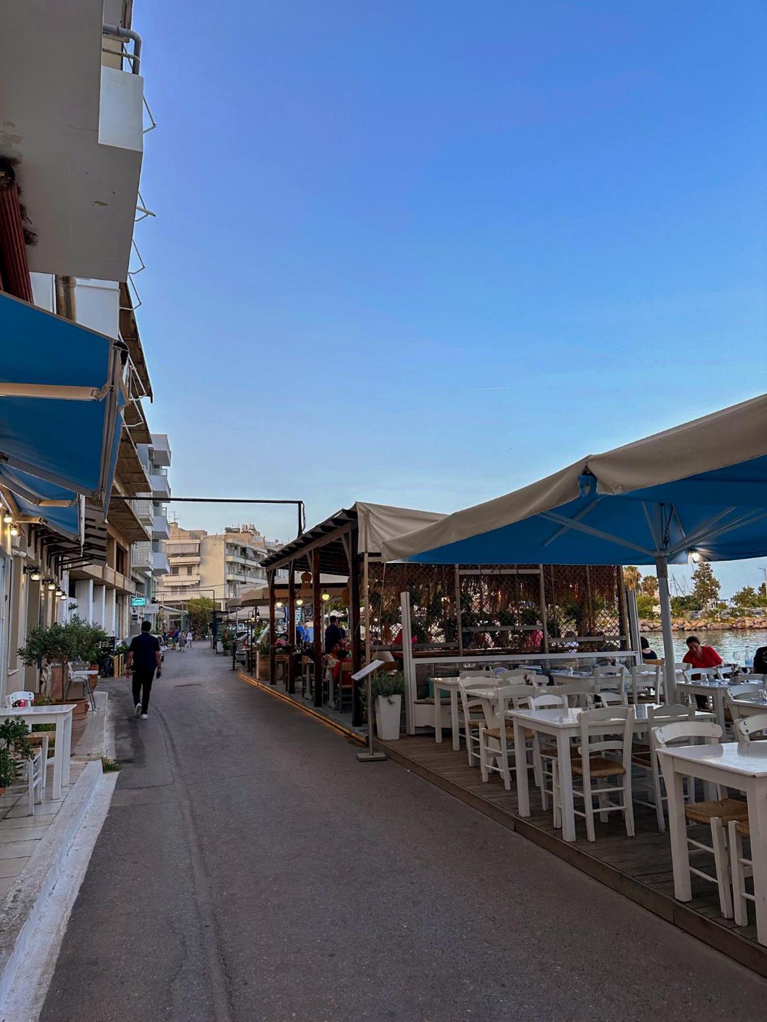Filoxenia By The Sea Διαμέρισμα Άγιος Νικόλαος Εξωτερικό φωτογραφία