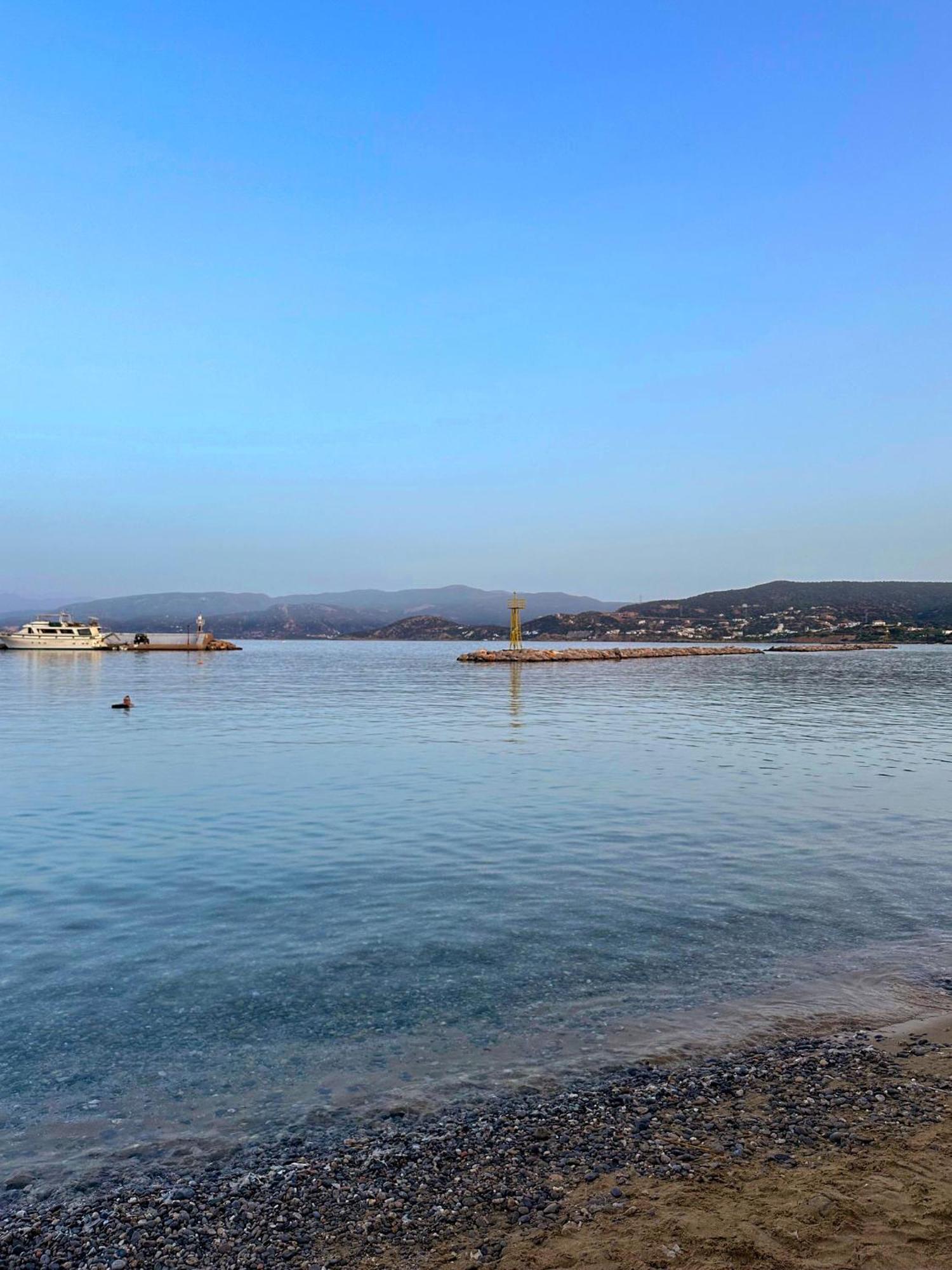 Filoxenia By The Sea Διαμέρισμα Άγιος Νικόλαος Εξωτερικό φωτογραφία